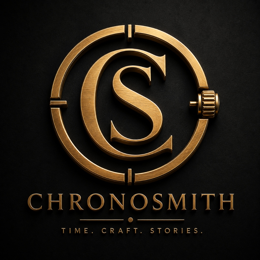 Chronosmith SBRY — Time. Craft. Stories.