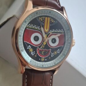 The Lord Jagannath watch